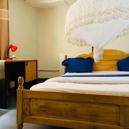 Belle Africa Panzió Kigali Kültér fotó