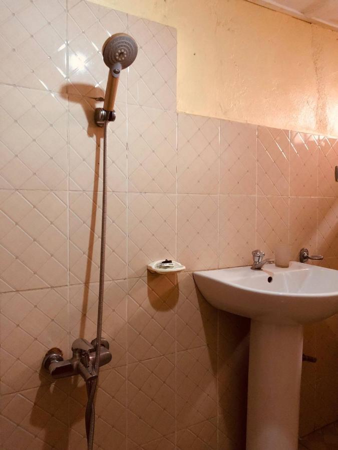 Belle Africa Panzió Kigali Kültér fotó