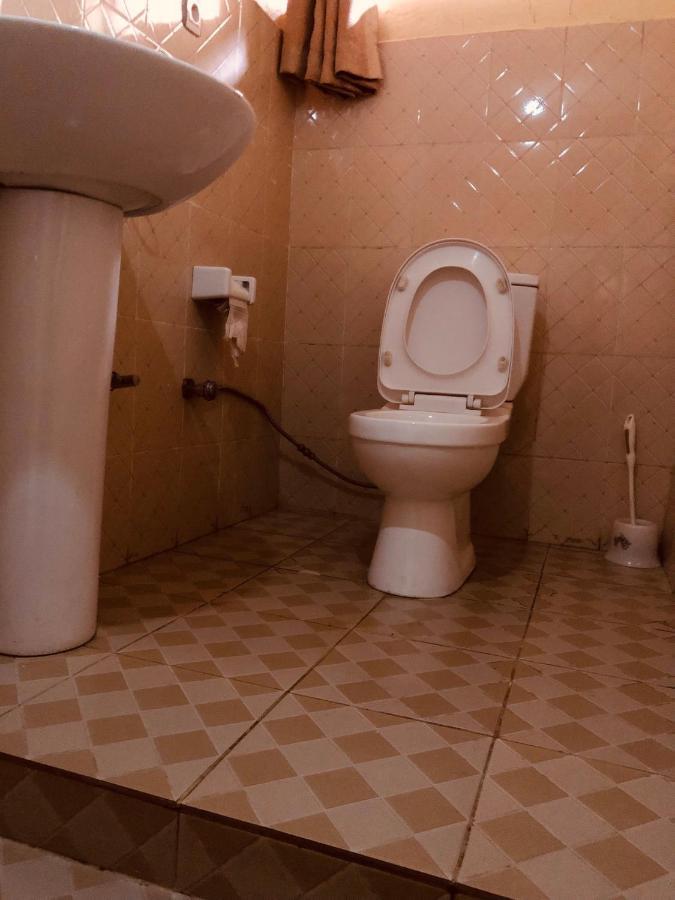 Belle Africa Panzió Kigali Kültér fotó