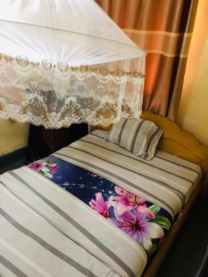 Belle Africa Panzió Kigali Kültér fotó